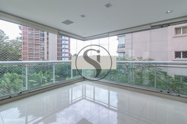 Imagem Apartamento com 4 Quartos para Alugar, 288 m² em Vila Nova Conceição - São Paulo