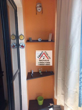 Imagem Apartamento com 2 Quartos à Venda, 54 m² em Campo Limpo - São Paulo