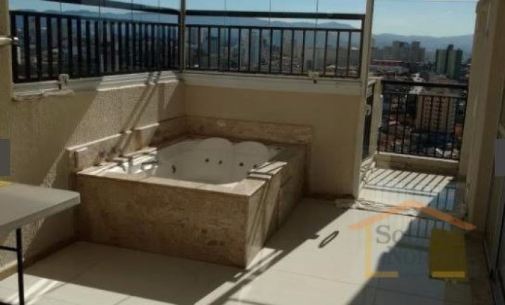 Imagem Cobertura com 3 Quartos à Venda, 136 m² em Parada Inglesa - São Paulo