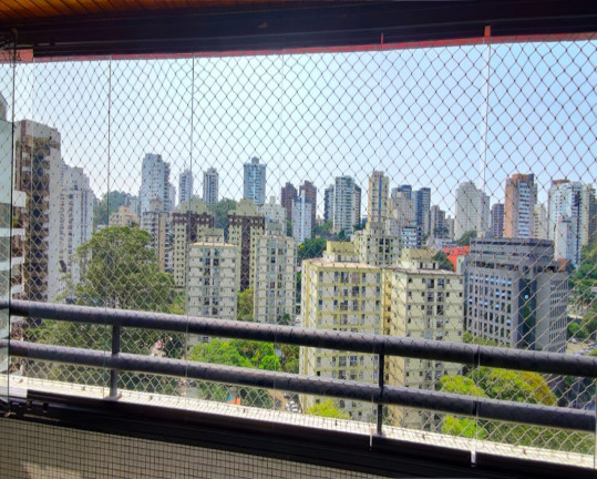 Imagem Apartamento com 4 Quartos à Venda, 130 m² em Vila Andrade - São Paulo