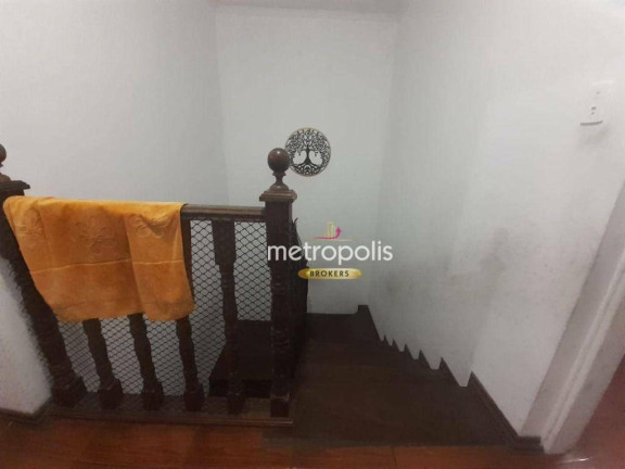 Imagem Sobrado com 5 Quartos à Venda, 280 m² em Vila Camilópolis - Santo André