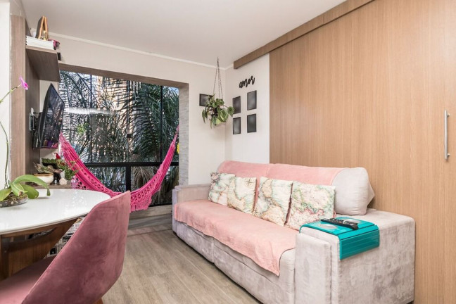 Imagem Apartamento com 1 Quarto à Venda, 35 m² em Boa Vista - Porto Alegre