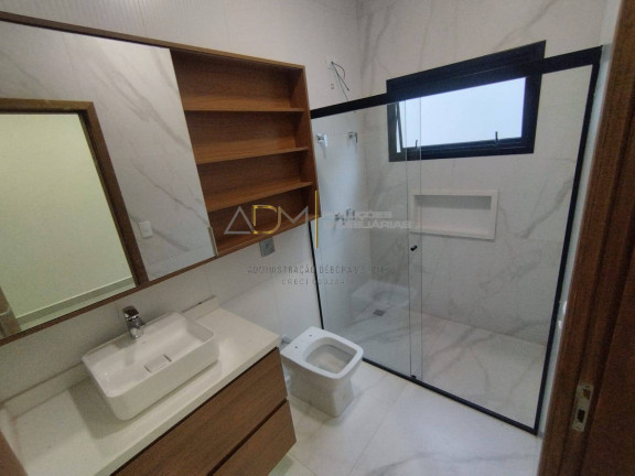 Imagem Casa com 3 Quartos à Venda, 250 m² em Residencial Ouro Verde - Botucatu