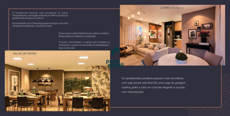 Imagem Apartamento com 2 Quartos à Venda, 62 m² em Sanvitto - Caxias Do Sul