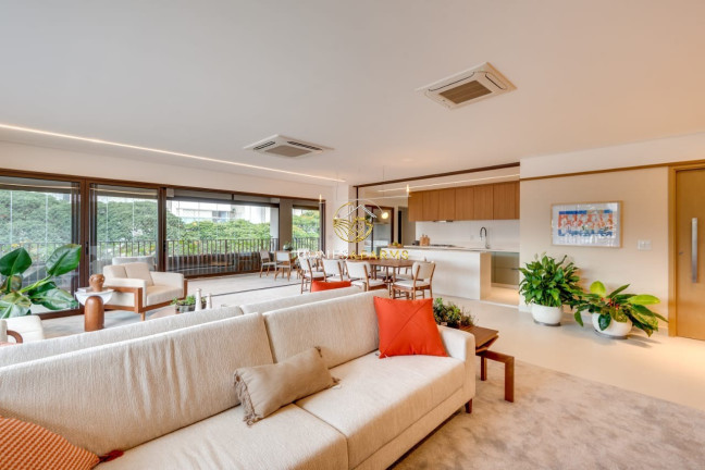Imagem Apartamento com 3 Quartos à Venda, 245 m² em Setor Bueno - Goiânia Imagem Apartamento com 3 Quartos à Venda, 245 m² em Setor Bueno - Goiânia