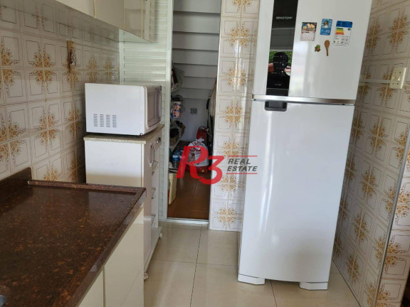 Imagem Sobrado com 3 Quartos à Venda, 108 m² em Vila Matias - Santos Imagem Sobrado com 3 Quartos à Venda, 108 m² em Vila Matias - Santos