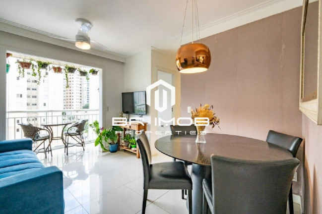 Imagem Imóvel com 3 Quartos à Venda, 67 m² em Vila Andrade - São Paulo