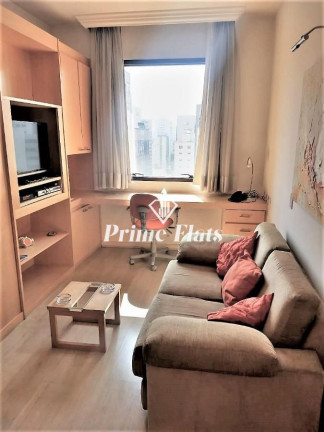 Imagem Apartamento com 1 Quarto à Venda, 40 m² em Itaim Bibi - São Paulo Imagem Apartamento com 1 Quarto à Venda, 40 m² em Itaim Bibi - São Paulo