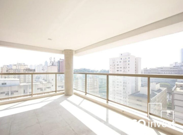 Apartamento com 3 Quartos à Venda, 163 m² em Pinheiros - São Paulo