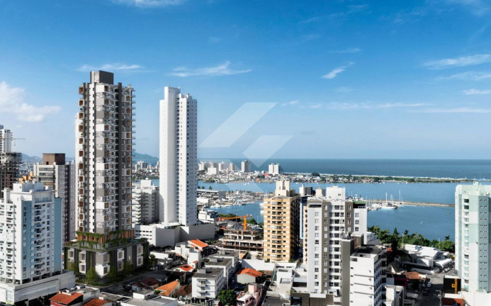 Imagem Apartamento com 1 Quarto à Venda, 41 m² em Fazenda - Itajaí Imagem Apartamento com 1 Quarto à Venda, 41 m² em Fazenda - Itajaí