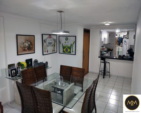 Imagem Apartamento com 3 Quartos à Venda, 120 m² em Manaíra - João Pessoa Imagem Apartamento com 3 Quartos à Venda, 120 m² em Manaíra - João Pessoa