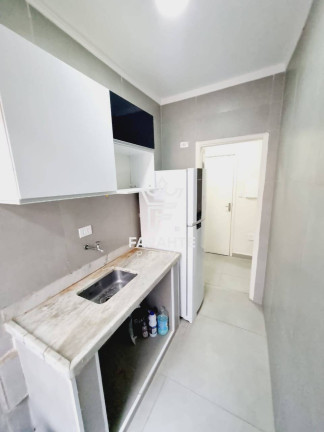 Imagem Apartamento com 2 Quartos para Alugar, 63 m² em Gonzaga - Santos Imagem Apartamento com 2 Quartos para Alugar, 63 m² em Gonzaga - Santos