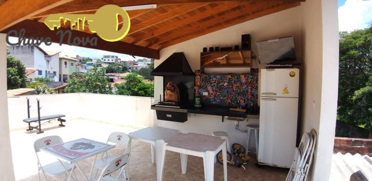 Imagem Casa com 3 Quartos à Venda, 276 m² em Jardim Imperial - Atibaia Imagem Casa com 3 Quartos à Venda, 276 m² em Jardim Imperial - Atibaia