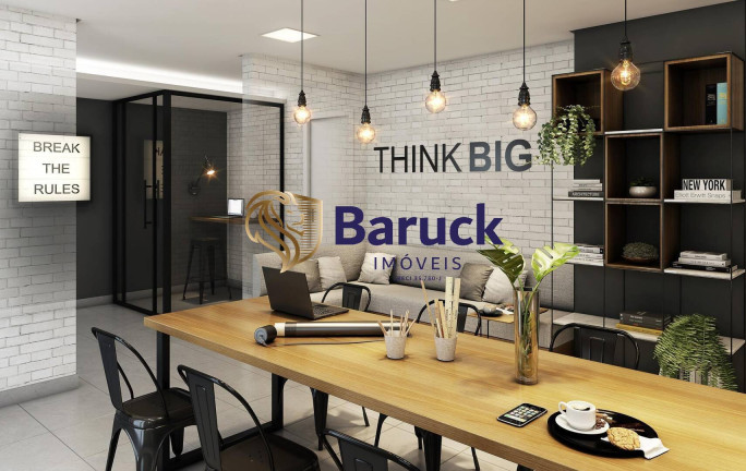 Imagem Apartamento com 2 Quartos à Venda, 40 m² em Jardim Santo Antônio - São Paulo Imagem Apartamento com 2 Quartos à Venda, 40 m² em Jardim Santo Antônio - São Paulo