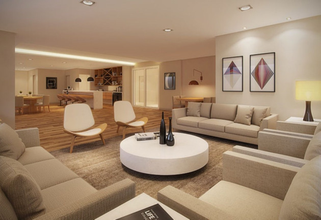 Imagem Imóvel com 3 Quartos à Venda, 229 m² em Alto De Pinheiros - São Paulo