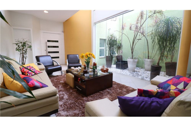 Imagem Casa com 5 Quartos à Venda, 476 m² em Santa Paula - São Caetano Do Sul