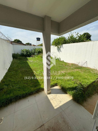 Imagem Casa com 3 Quartos à Venda, 102 m² em Goia - Goiânia
