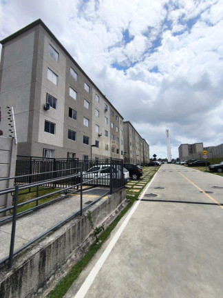 Imagem Apartamento com 2 Quartos à Venda, 42 m² em Celeiro Das Alegrias Futuras - Camaragibe