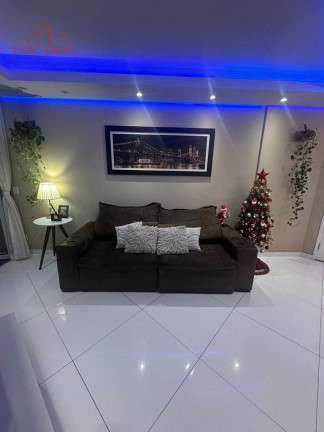 Imagem Apartamento com 2 Quartos à Venda, 51 m² em Jardim Monte Alegre - Taboão Da Serra
