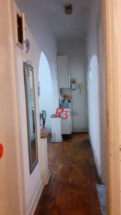 Imagem Apartamento com 2 Quartos à Venda, 69 m² em Boqueirão - Santos