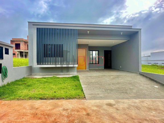 Casa de Condomínio com 3 Quartos à Venda, 200 m² em Wanel Ville - Sorocaba