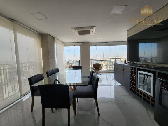 Imagem Apartamento com 3 Quartos à Venda, 143 m² em Santana - São Paulo