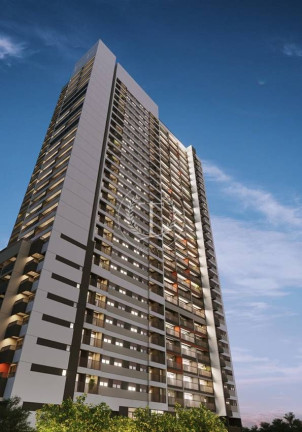 Imagem Apartamento com 1 Quarto à Venda, 32 m² em Vila Pompéia - São Paulo