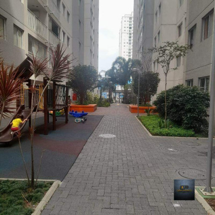 Imagem Apartamento com 2 Quartos à Venda, 40 m² em Brás - São Paulo