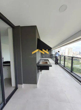 Apartamento com 3 Quartos à Venda, 186 m² em Panamby - São Paulo