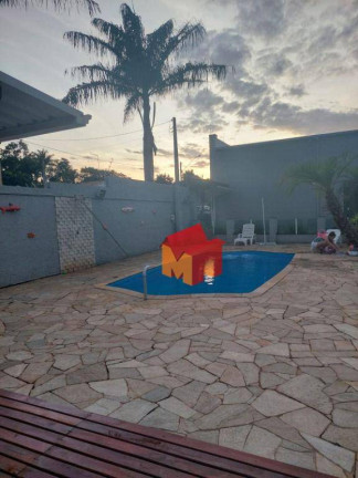 Imagem Chácara com 3 Quartos à Venda, 400 m² em Chácaras Recanto Solar - Nova Odessa