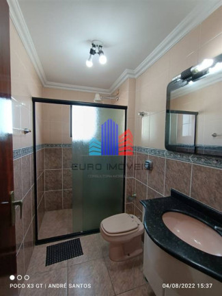 Imagem Apartamento com 4 Quartos para Alugar, 180.000 m² em Vila Caicara - Praia Grande