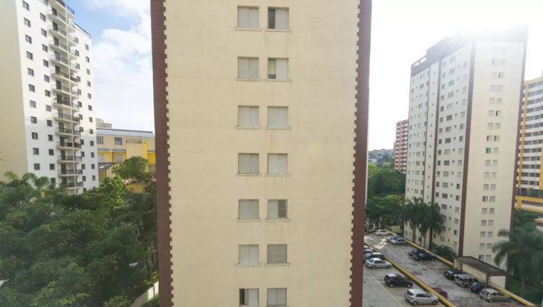 Imagem Apartamento com 2 Quartos à Venda, 55 m² em Vila Parque Jabaquara - São Paulo
