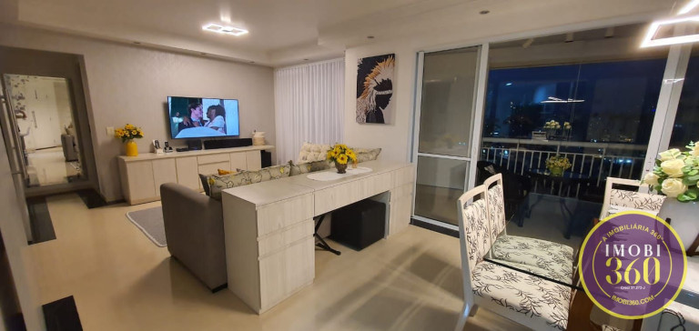 Imagem Apartamento com 2 Quartos à Venda, 92 m² em Tatuapé - São Paulo