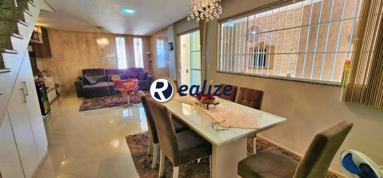 Imagem Casa com 3 Quartos à Venda, 220 m² em Praia Do Morro - Guarapari