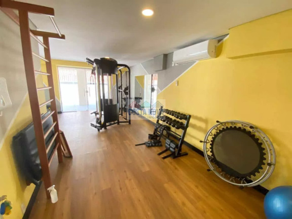 Imagem Apartamento com 3 Quartos à Venda, 210 m² em Boqueirão - Santos Imagem Apartamento com 3 Quartos à Venda, 210 m² em Boqueirão - Santos