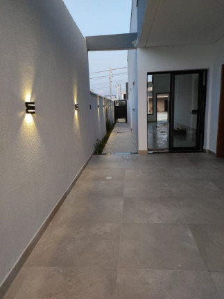 Imagem Casa com 3 Quartos à Venda, 135 m² em Residecial Malibu - Caçapava