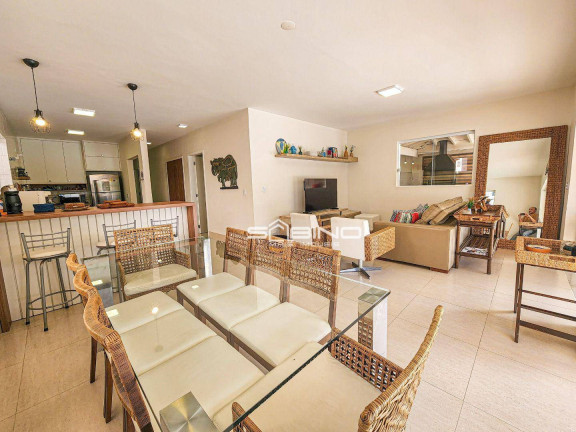 Imagem Casa com 4 Quartos à Venda, 211 m² em Riviera De São Lourenço - Bertioga