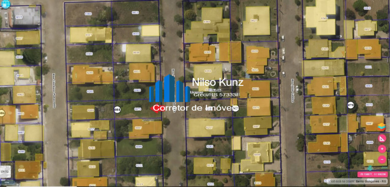 Terreno à Venda, 360 m² em Licorsul - Bento Gonçalves