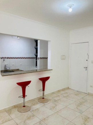 Imagem Kitnet com 1 Quarto à Venda, 45 m² em Ponta Da Praia - Santos Imagem Kitnet com 1 Quarto à Venda, 45 m² em Ponta Da Praia - Santos
