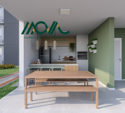 Imagem Imóvel com 2 Quartos à Venda, 51 m² em Santa Clara - Itapoá