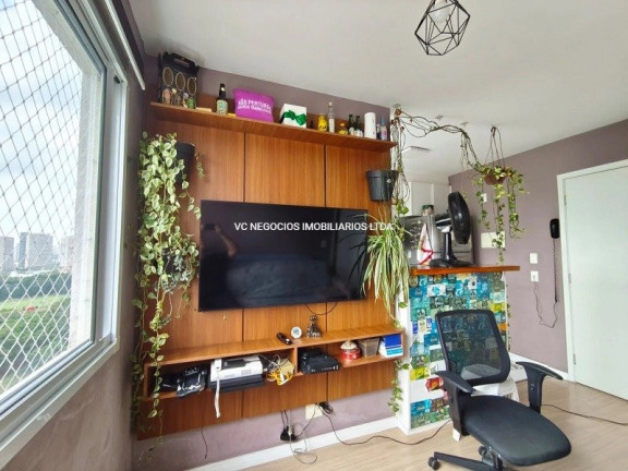 Apartamento com 1 Quarto à Venda, 31 m² em água Branca - São Paulo