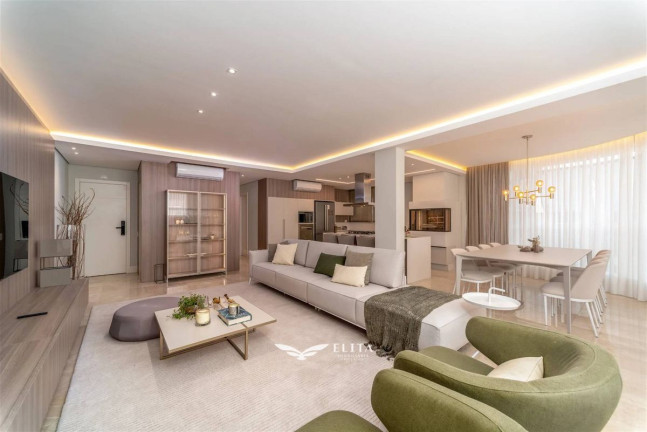 Imagem Apartamento com 4 Quartos à Venda, 204 m² em Praia Brava - Itajaí Imagem Apartamento com 4 Quartos à Venda, 204 m² em Praia Brava - Itajaí