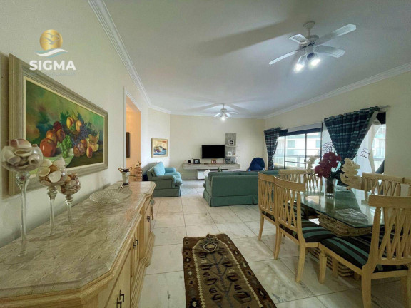 Imagem Apartamento com 3 Quartos à Venda, 200 m² em Jardim Astúrias - Guarujá Imagem Apartamento com 3 Quartos à Venda, 200 m² em Jardim Astúrias - Guarujá