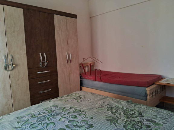 Imagem Apartamento com 1 Quarto à Venda, 49 m² em Vila Guilhermina - Praia Grande