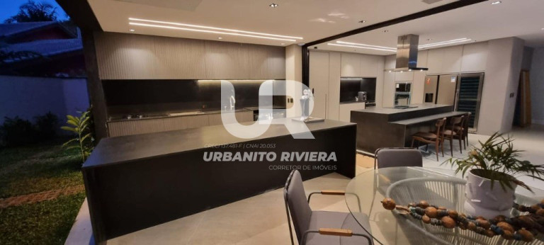Imagem Casa com 6 Quartos à Venda, 900 m² em Riviera | Módulo 05 - Bertioga