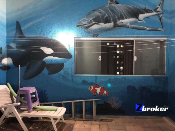Imagem Cobertura com 3 Quartos à Venda, 108 m² em Vila Das Belezas - São Paulo