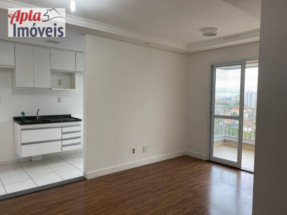 Apartamento com 2 Quartos à Venda, 58 m² em Pirituba - São Paulo