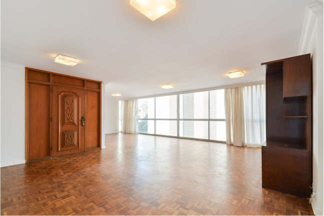 Foto do imóvel Apartamento com 3 Quartos à Venda, 184 m² em Jardim Paulista - São Paulo