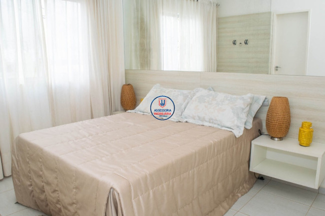 Imagem Casa com 2 Quartos para Alugar ou Temporada, 65 m² em Liberdade - Parnamirim