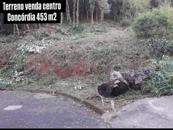 Imagem Terreno à Venda, 543 m² em Centro - Concórdia
